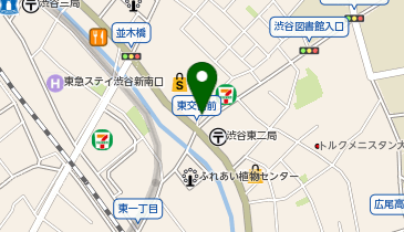 GYOZA SH&rdquo;ACK(ギョーザ ジャック)の地図画像