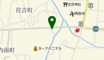 千べろキッチン 舳-みよし-の地図画像