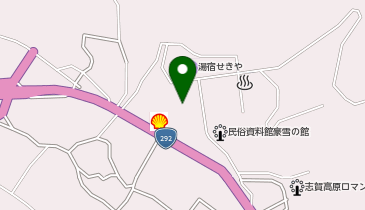 The Farmhouse(ザファームハウス)の地図画像