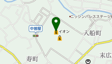 三松 秦野店の地図画像