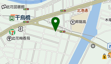 Mirowの地図画像