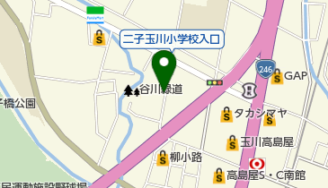 Let It Be Coffee(レット イット ビー コーヒー)の地図画像