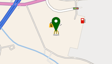 Dearパティズ 白河店の地図画像