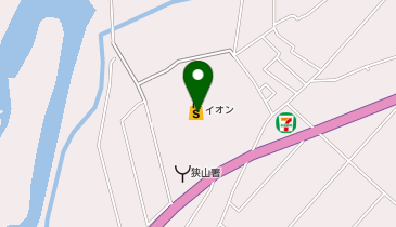 パティズ 狭山店の地図画像