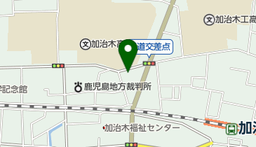 麺屋むすびの地図画像