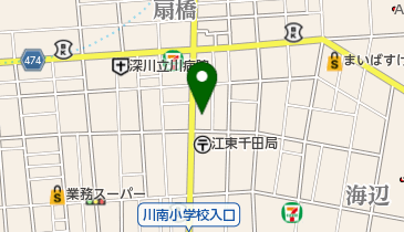 ON TAP(オンタップ) 江戸東京ビールの地図画像