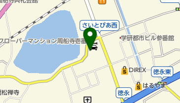 株式会社プランニングTakumiの地図画像