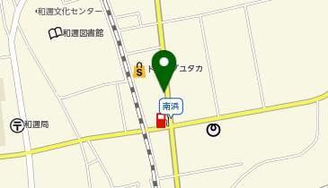 わがし屋さんのあんぱんの地図画像