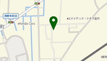 Private Gym KonFido(プライベート ジム コンフィード)の地図画像