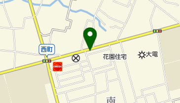 スマイル鍼灸整骨院久留米院の地図画像