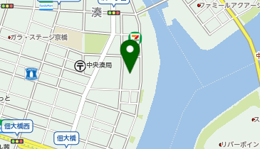 Deli&deg;f(富士シティオ) 湊店の地図画像
