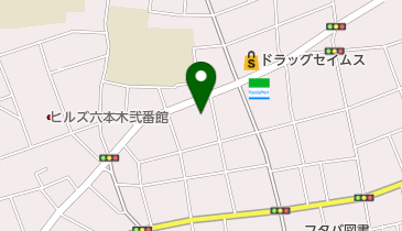 ストレージ王 三橋トランクルームの地図画像