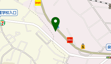 makeover(メイクオーバー)の地図画像