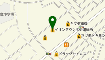 エステ ベリシモの地図画像