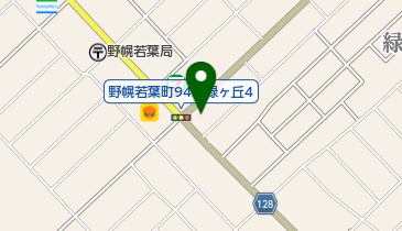 CHUTTA!(チュッタ) 江別店の地図画像