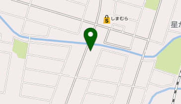 ブルージュ プリュス 花巻店の地図画像