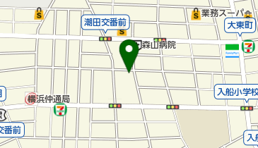 宮寺一男教育事務所の地図画像