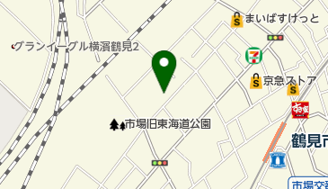 ダイワ工業株式会社の地図画像