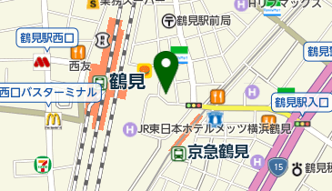 株式会社まごころサービス協会の地図画像