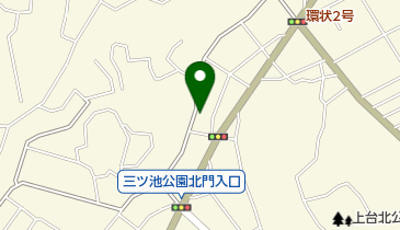 小林化学産業株式会社 本社の地図画像