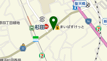 宝の幸の地図画像