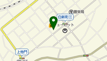 青柳正司事務所の地図画像