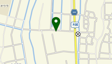 株式会社ふれあいの里の地図画像