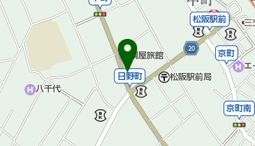 ☆Gusset☆(ガゼット)の地図画像