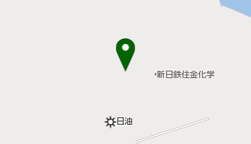 昭和電工ユニオン大分支部の地図画像