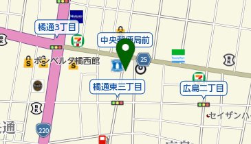 Lotus(ロータス)の地図画像