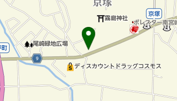 エジソンの地図画像