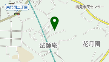 北九州市スポーツチャンバラ協会の地図画像