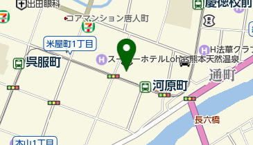 かねくら株式会社本社の地図画像