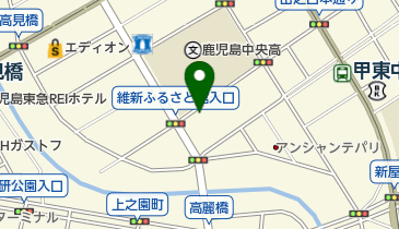 有限会社鶴丸機工商会の地図画像