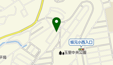 南九州オイル販売の地図画像