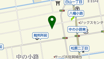 有限会社ダイヤカセイの地図画像