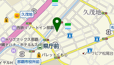 コクワ流通サービスカンパニーコクワ火薬の地図画像