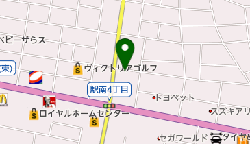 F-ism(エフイズム)の地図画像