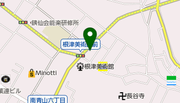 gram(グラム) 青山店の地図画像