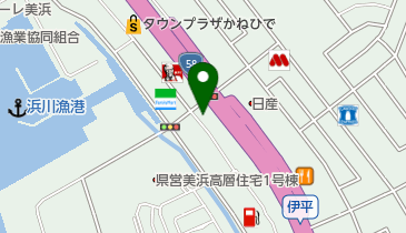 Esparzas Tacos&Coffee(エスパーザズ タコスアンドコーヒー)の地図画像