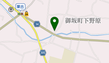 ランドリーママ 笛吹店の地図画像