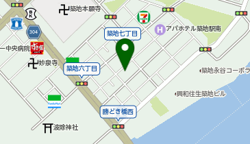 自然派薬膳鍋らかんかの地図画像