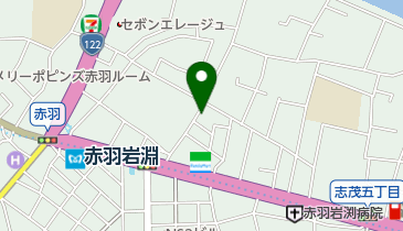 AERU breakfast&coffee(アエル ブレックファーストアンドコーヒー)の地図画像