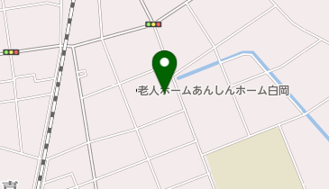 ばくの樹の地図画像