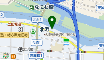 EMBANKMENT Coffee(エンバンクメント コーヒー)の地図画像