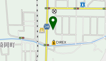 マンガ倉庫 広田店の地図画像