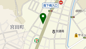 ピザハット 横浜浅間町店の地図画像