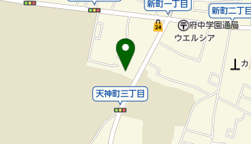 Chris Bakery(クリス ベーカリー)の地図画像