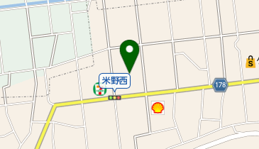 Seria(セリア) ロビン・フッド笠松店の地図画像
