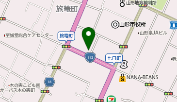 gura(グラ)の地図画像